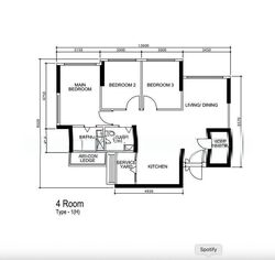 Blk 402A Fernvale Acres (Sengkang), HDB 4 Rooms #617666031